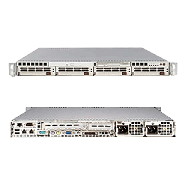 Supermicro 1U Rackmount A+ Servers AS-1010P-8R	