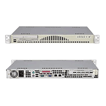 Supermicro 1U Rackmount A+ Server AS-1010S-MR