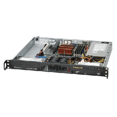 Supermicro 1U A+ Servers AS-1012A-M73RF