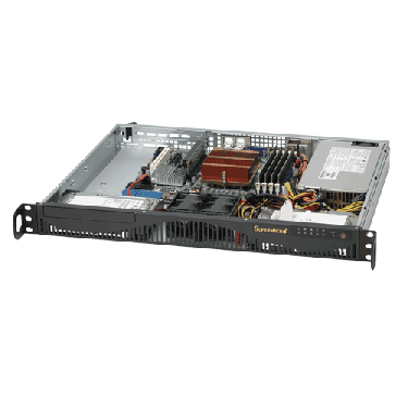 Supermicro 1U Rackmount A+ Servers AS-1012C-MRF