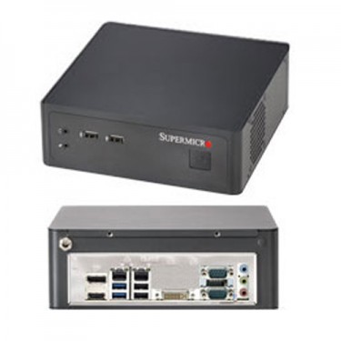 Supermicro Mini-ITX SuperServer SYS-1017A-MP