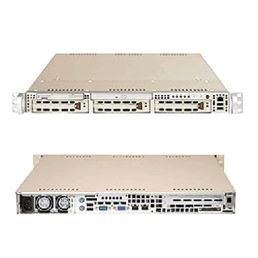 Supermicro 1U Rackmount A+ Server AS-1020A-8