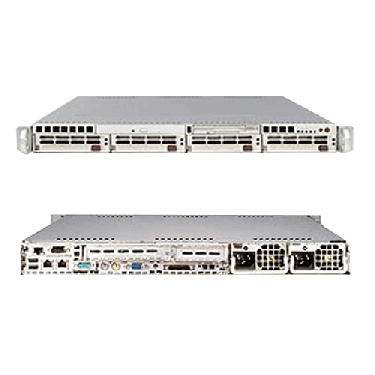 Supermicro 1U Rackmount A+ Server AS-1020P-8R	
