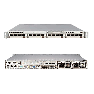 Supermicro 1U Rackmount A+ Server AS-1020P-TR