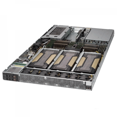 Supermicro SYS-1028GQ-TR Angle