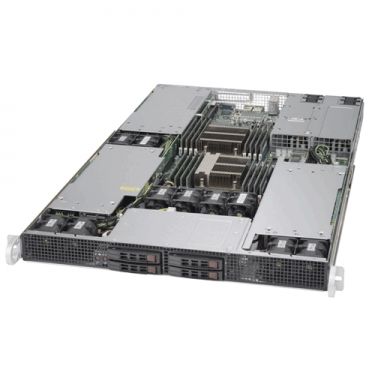 Supermicro SYS-1028GR-TR Angle