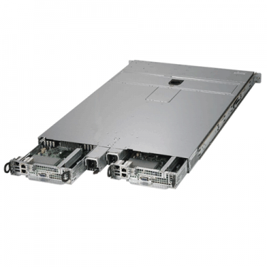 Supermicro SYS-1028TP-DC1TR Angle