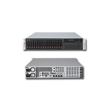 Supermicro SYS-2026T-URF4+ 2U Rackmount