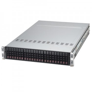 Supermicro 2U Rackmount Twin2 Server SYS-2026TT-HTRF 