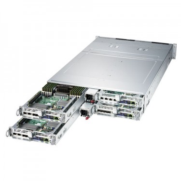 Supermicro 2U Rackmount SYS-2029BT-HNC0R - Angle