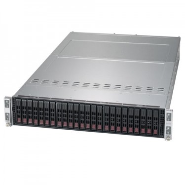 Supermicro 2U Rackmount SYS-2029TP-HC1R - Angle