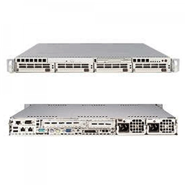 Supermicro 1U Rackmount SuperServer SYS-5015P-8RB