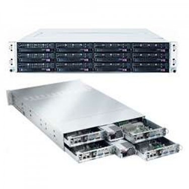 Supermicro 2U Twin2 MultiNode Server SYS-5026Ti-BTRF 