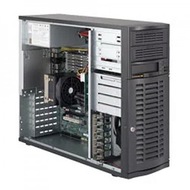 Supermicro Mid-Tower SuperWorkstation SYS-5036A-T