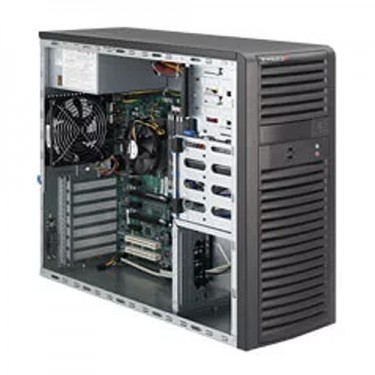 Supermicro Mid-Tower SuperWorkstation SYS-5037A-T