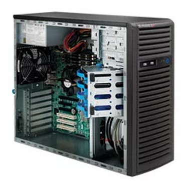 Supermicro Mid-Tower SuperServer SYS-5037C-T
