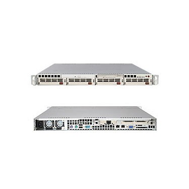 Supermicro SYS-6014H-32 1U Rackmount