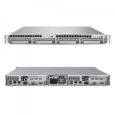 Supermicro 1U Rackmount SYS-6015T-INFV