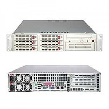 Supermicro 2U Rackmount Server SYS-6022L-6 