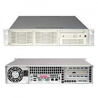 Supermicro 2U Rackmount Server SYS-6023P-iB 