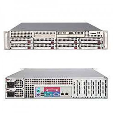 Supermicro 2U Rackmount Server SYS-6025B-3RV 