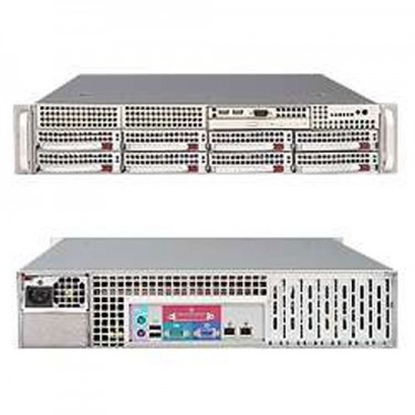 Supermicro 2U Rackmount Server SYS-6025B-3V 
