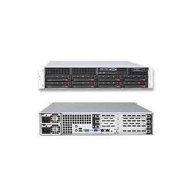 Supermicro SYS-6025C-URB 2U Rackmount