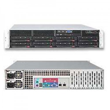 Supermicro 2U Rackmount Server SYS-6025W-NTR+V 