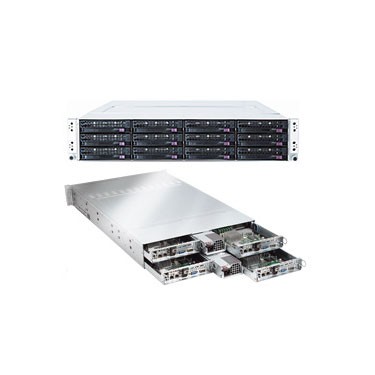 Supermicro SYS-6026TT-BIBQRF 2U Rackmount