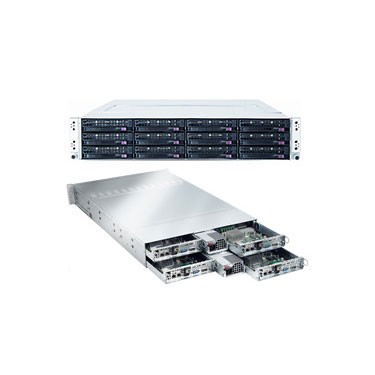 Supermicro SYS-6026TT-BIBXRF 2U Rackmount