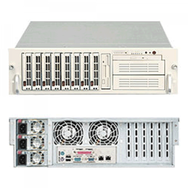 Supermicro 3U Rackmount Server SYS-6035B-8R