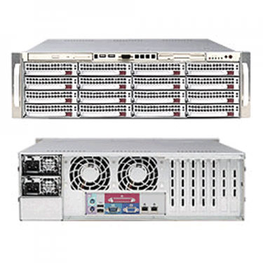Supermicro 3U Rackmount Server SYS-6035B-8R+B 