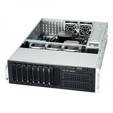 Supermicro 3U Rackmount Server SYS-6036T-6RF 