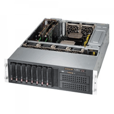 Supermicro Xeon Phi Server SYS-6037R-72RFT+ 