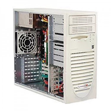 Supermicro Mid-Tower SuperServer SYS-7034L-i