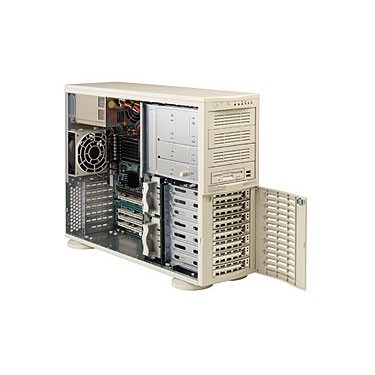 Supermicro SYS-7043L-8R Rackmountable/Tower