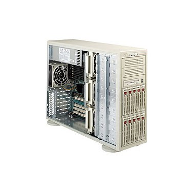 Supermicro SYS-7043P-8R Rackmountable/Tower