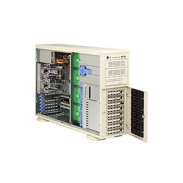 Supermicro SYS-7044H-82B Rackmountable/Tower