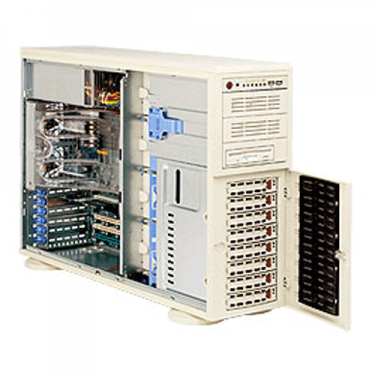 Supermicro SYS-7044H-32RB Rackmountable/Tower