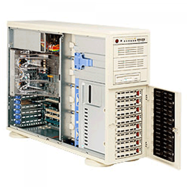 Supermicro 4U Rackmountable Tower SYS-7044H-82 | SuperServer