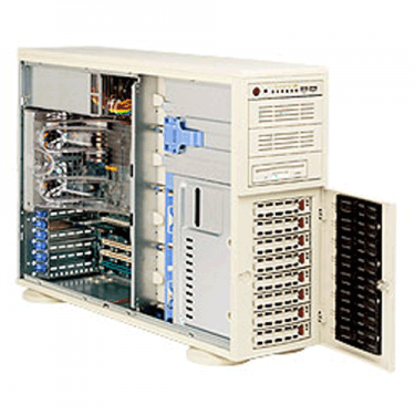 Supermicro 4U Rackmountable Tower SYS-7044H-82R+ | SuperServer