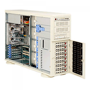 Supermicro 4U Rackmountable Tower SYS-7044H-TB | SuperServer