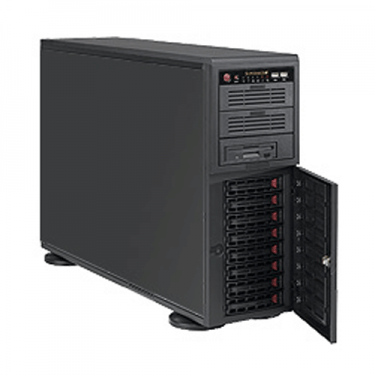 Supermicro 4U Rackmountable Tower SYS-7045A-C3B | SuperServer