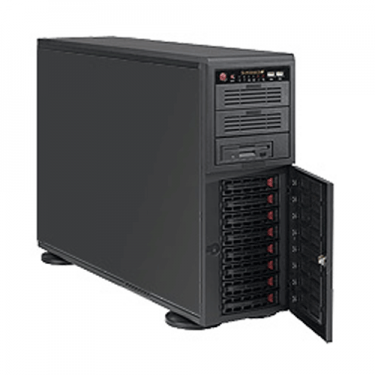 Supermicro 4U Rackmountable Tower SYS-7046A-3 | SuperServer