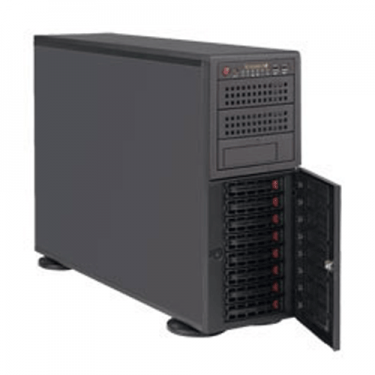 Supermicro 4U Rackmount SuperServer SYS-7047R-72RFT 
