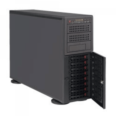 Supermicro 4U Rackmountable Tower SuperServer SYS-7047R-TRF