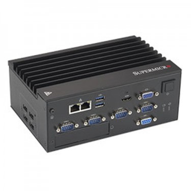 Supermicro IoT Box PC SuperServer SYS-E100-9AP-IA