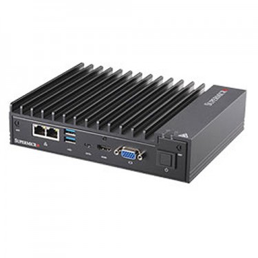 Supermicro IOT Gateway SuperServer SYS-E100-9APP
