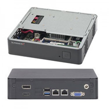 Supermicro Mini-ITX SuperServer SYS-E200-8B