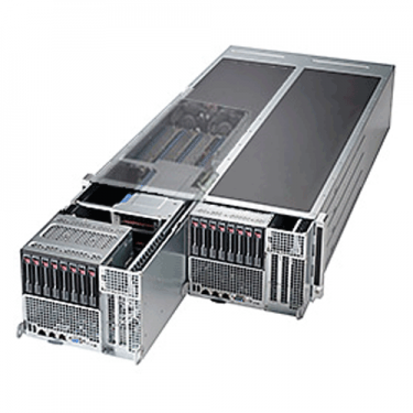 Supermicro 4U Rackmount SuperServer SYS-F647G2-FT+
